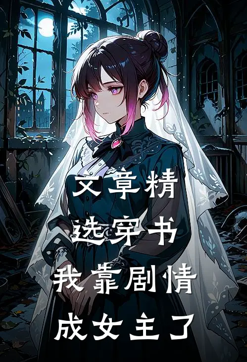 文章精选穿书：我靠剧情成女主了