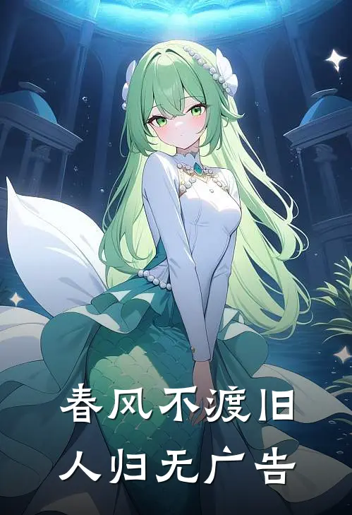 春风不渡旧人归无广告