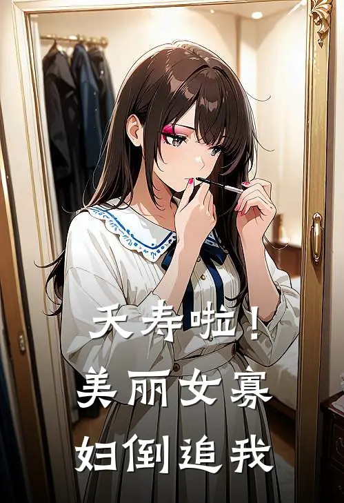 夭寿啦！美丽女寡妇倒追我
