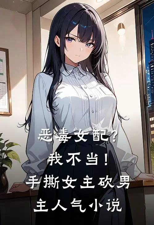 恶毒女配？我不当！手撕女主砍男主人气小说
