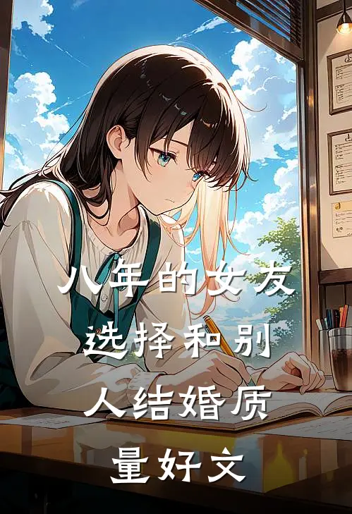八年的女友，选择和别人结婚质量好文