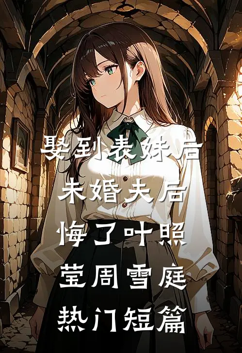 娶到表妹后未婚夫后悔了叶照莹周雪庭热门短篇