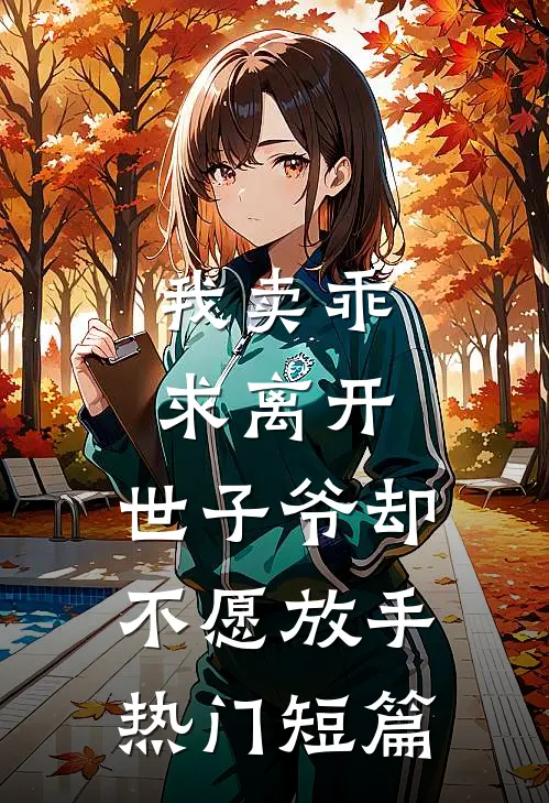 我卖乖求离开，世子爷却不愿放手热门短篇