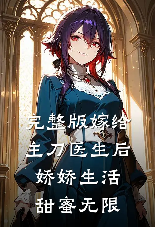完整版嫁给主刀医生后，娇娇生活甜蜜无限