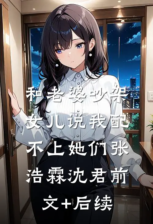 和老婆吵架，女儿说我配不上她们张浩霖沈君前文+后续