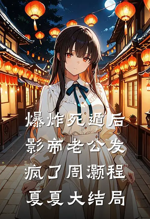 爆炸死遁后，影帝老公发疯了周灏程夏夏大结局