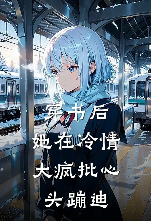 穿书后，她在冷情大疯批心头蹦迪