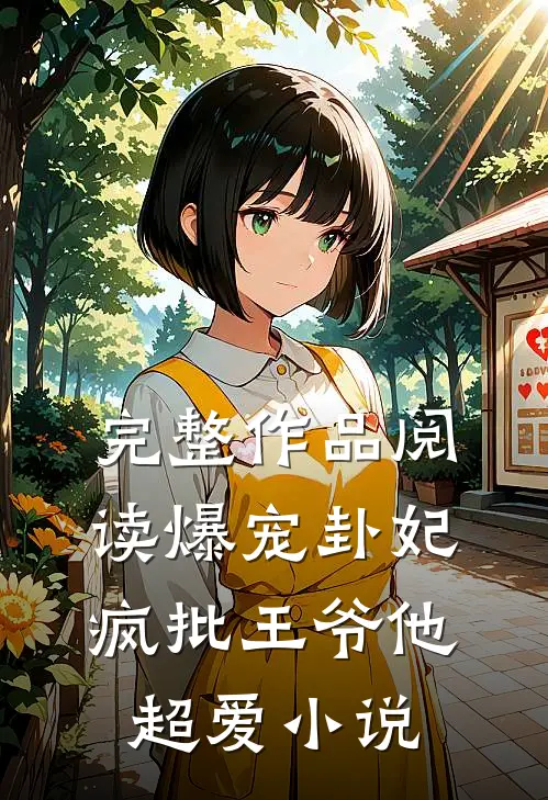 完整作品阅读爆宠卦妃:疯批王爷他超爱小说