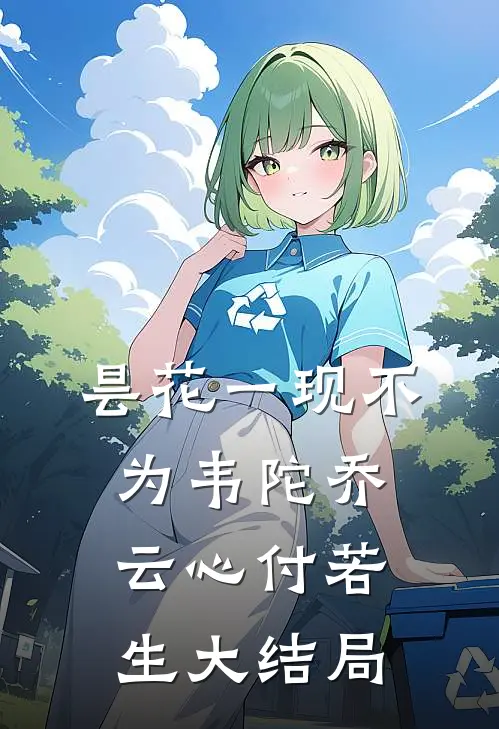 昙花一现不为韦陀乔云心付若生大结局