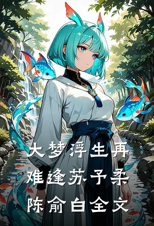 大梦浮生再难逢苏予柔陈俞白全文
