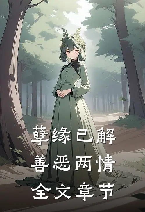孽缘已解，善恶两情全文章节