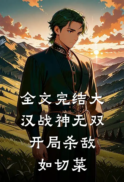 全文完结大汉战神无双，开局杀敌如切菜