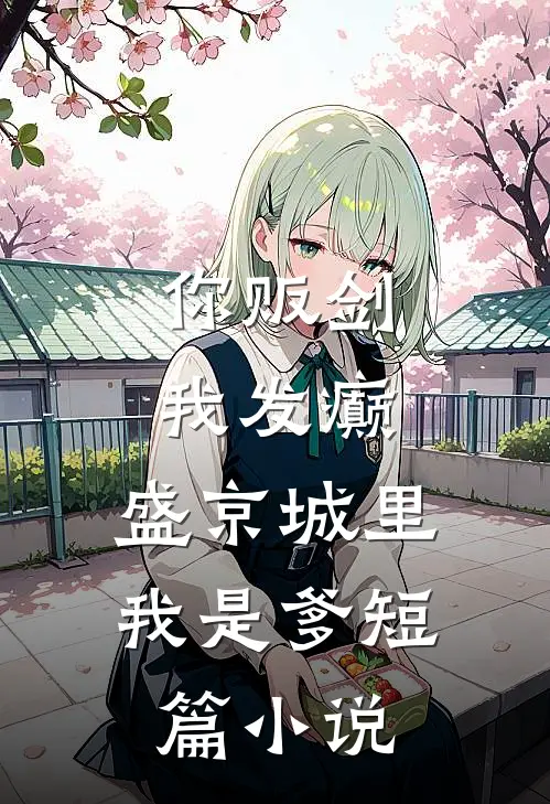 你贩剑，我发癫，盛京城里我是爹短篇小说