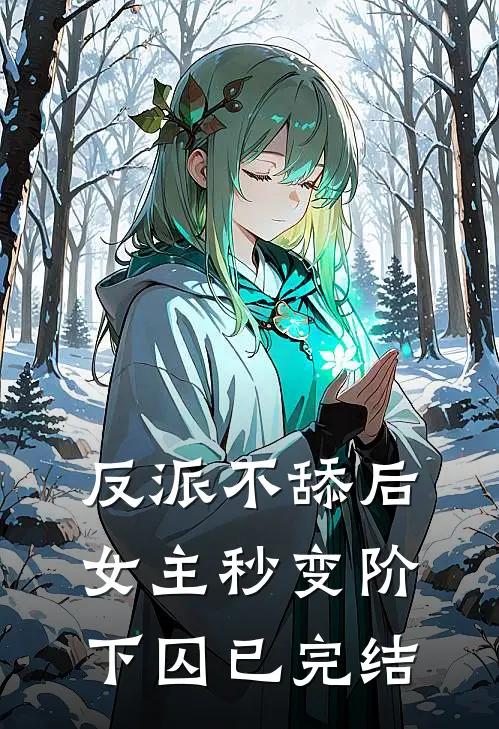 反派不舔后，女主秒变阶下囚已完结