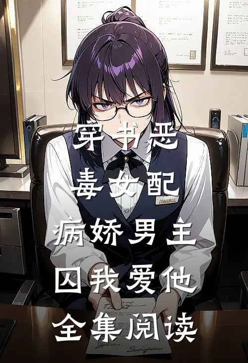 穿书恶毒女配，病娇男主囚我爱他全集阅读