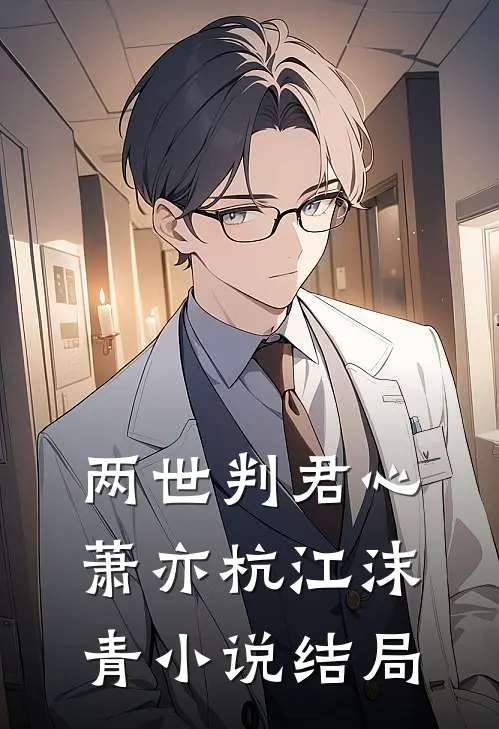 两世判君心萧亦杭江沫青小说结局