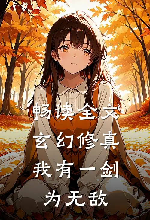 畅读全文玄幻修真我有一剑为无敌的