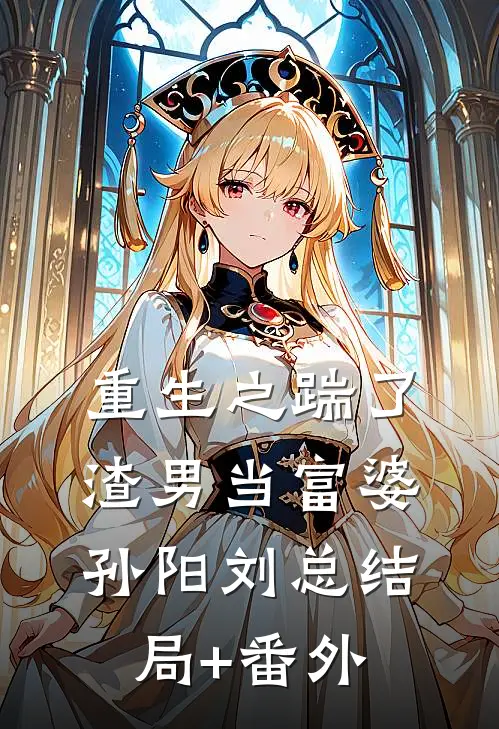 重生之踹了渣男当富婆孙阳刘总结局+番外