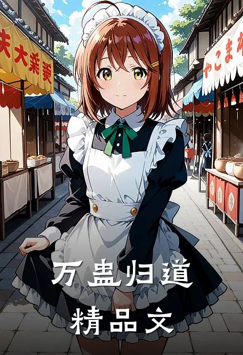 万蛊归道精品文