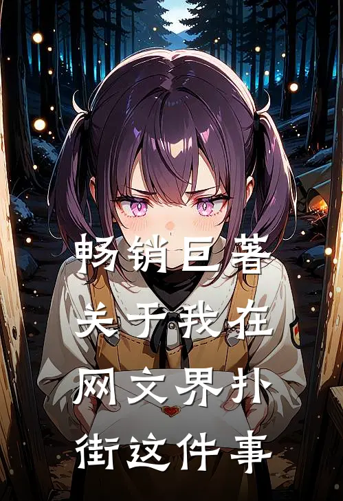 畅销巨著关于我在网文界扑街这件事