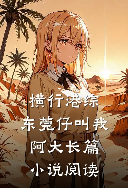 横行港综：东莞仔叫我阿大长篇小说阅读