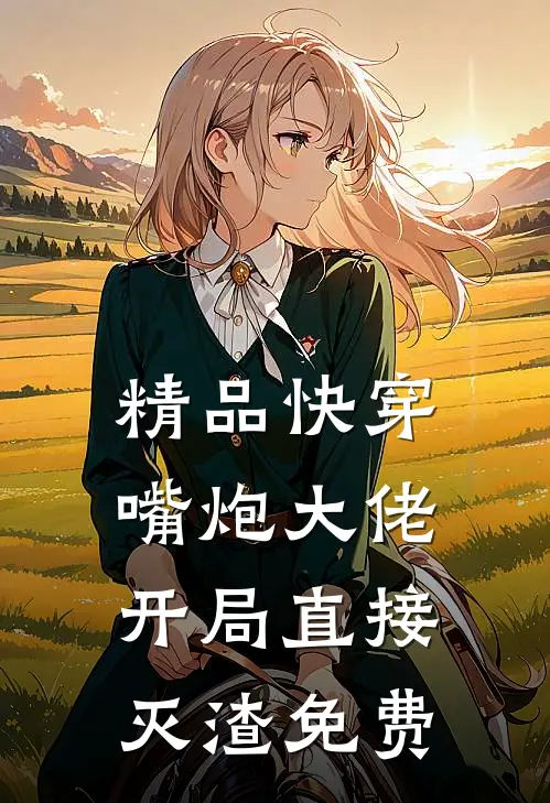 精品快穿:嘴炮大佬开局直接灭渣免费