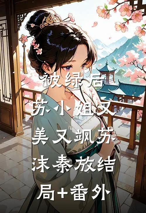 被绿后，苏小姐又美又飒苏沫秦放结局+番外