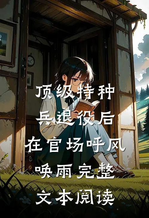 顶级特种兵退役后，在官场呼风唤雨完整文本阅读