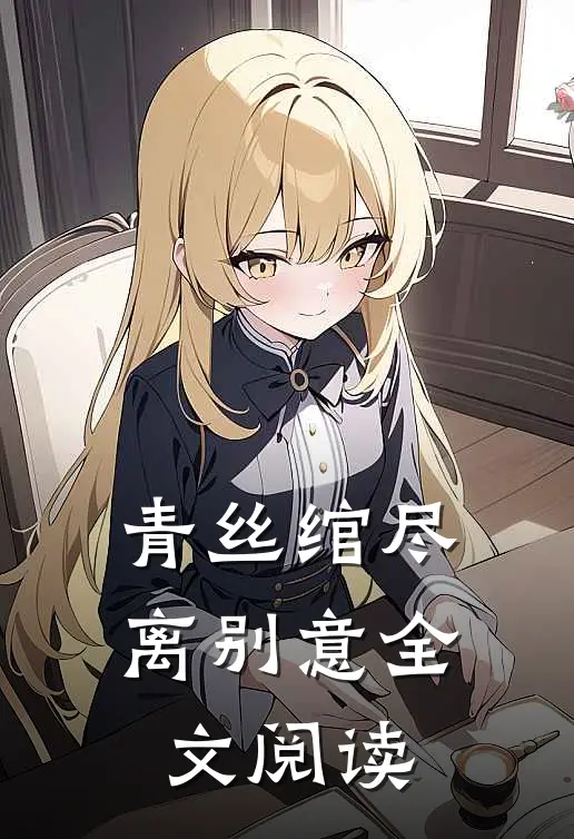 青丝绾尽离别意全文阅读