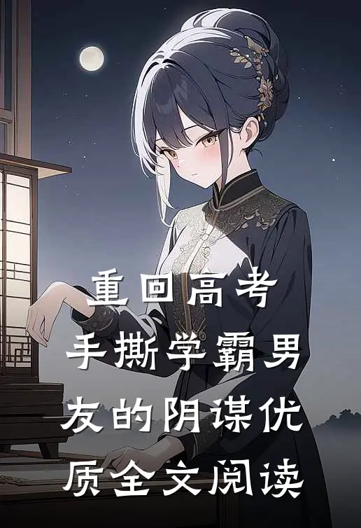重回高考，手撕学霸男友的阴谋优质全文阅读