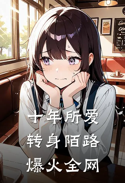 十年所爱，转身陌路爆火全网