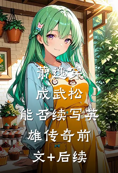 萧逸穿成武松，能否续写英雄传奇前文+后续