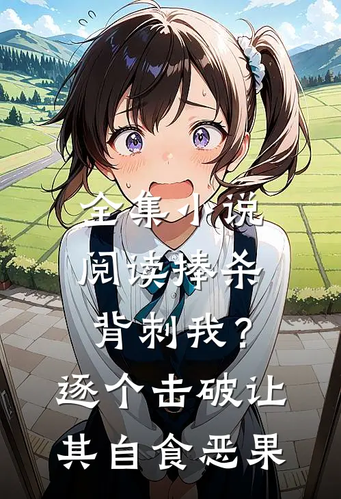 全集小说阅读捧杀背刺我？逐个击破让其自食恶果