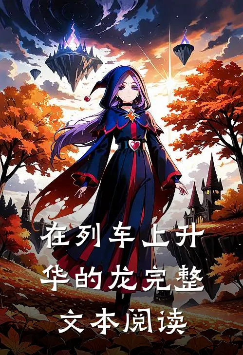 在列车上升华的龙完整文本阅读