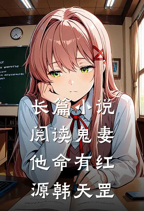 长篇小说阅读鬼妻他命有红源韩天罡