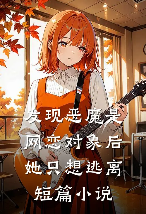 发现恶魔是网恋对象后,她只想逃离短篇