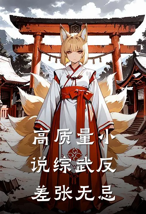 高质量小说综武反差张无忌