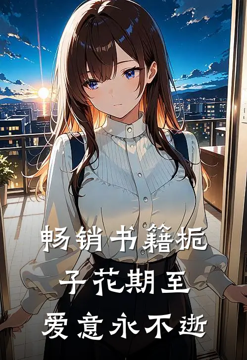 畅销书籍栀子花期至，爱意永不逝