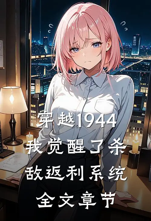 穿越1944：我觉醒了杀敌返利系统全文章节