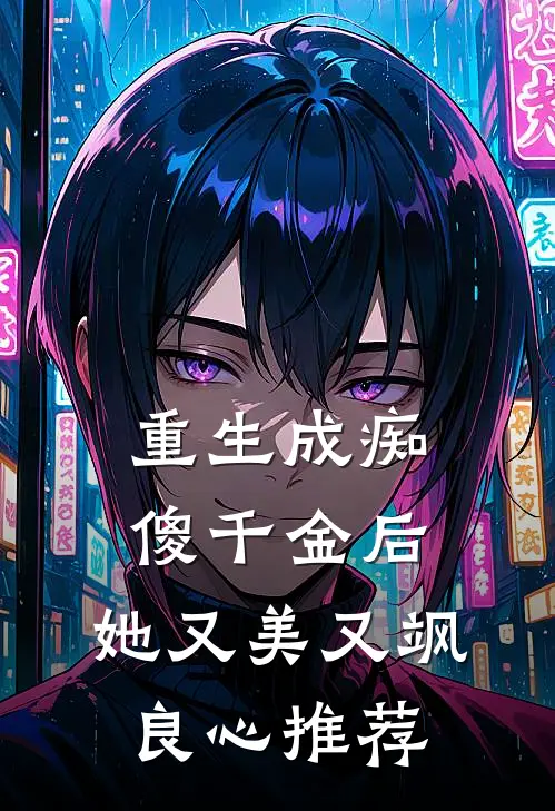 重生成痴傻千金后，她又美又飒良心推荐
