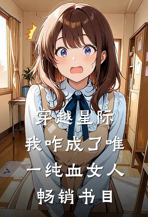 穿越星际，我咋成了唯一纯血女人畅销书目