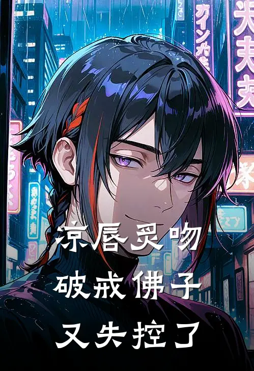 凉唇炙吻，破戒佛子又失控了