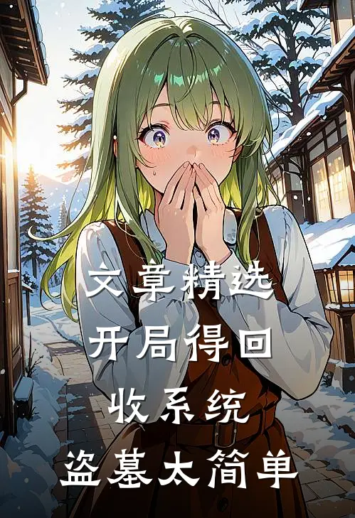 文章精选开局得回收系统，盗墓太简单