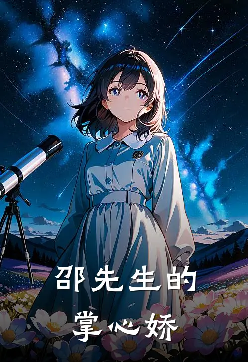 邵先生的掌心娇