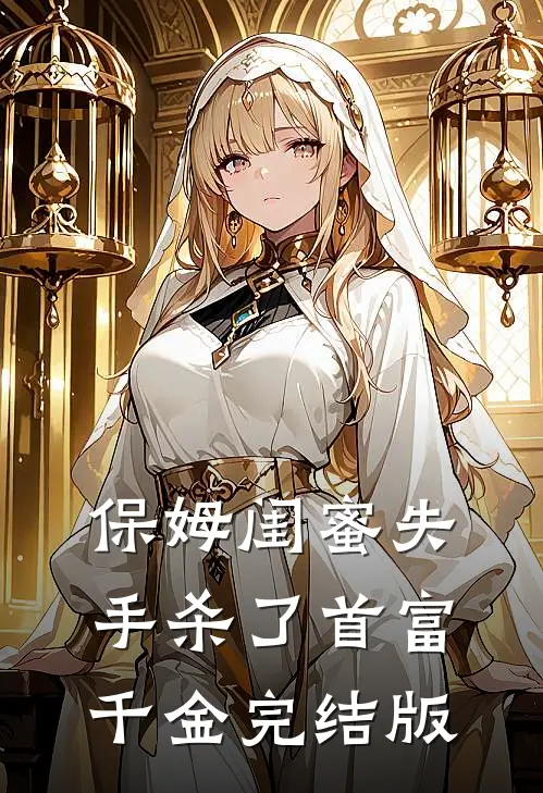 保姆闺蜜失手杀了首富千金完结版