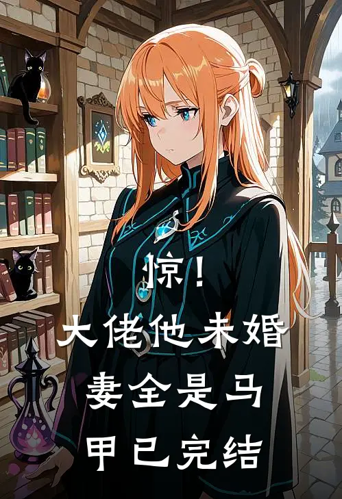 惊！大佬他未婚妻全是马甲已完结