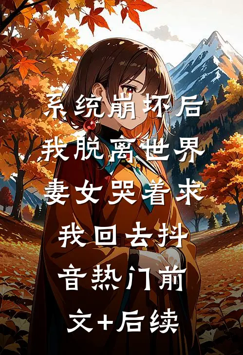 系统崩坏后我脱离世界，妻女哭着求我回去抖音热门前文+后续