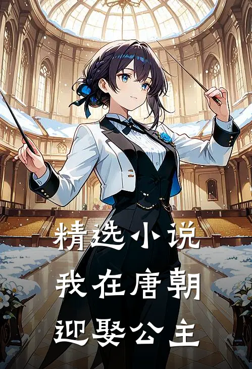 精选小说我在唐朝迎娶公主
