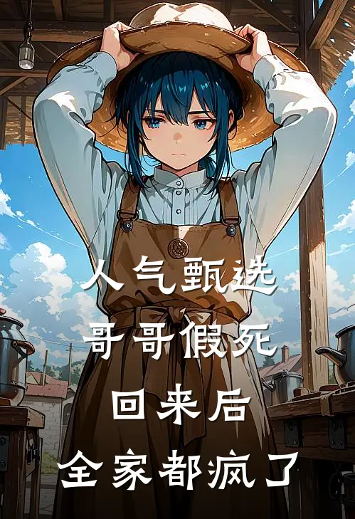 人气甄选哥哥假死回来后，全家都疯了