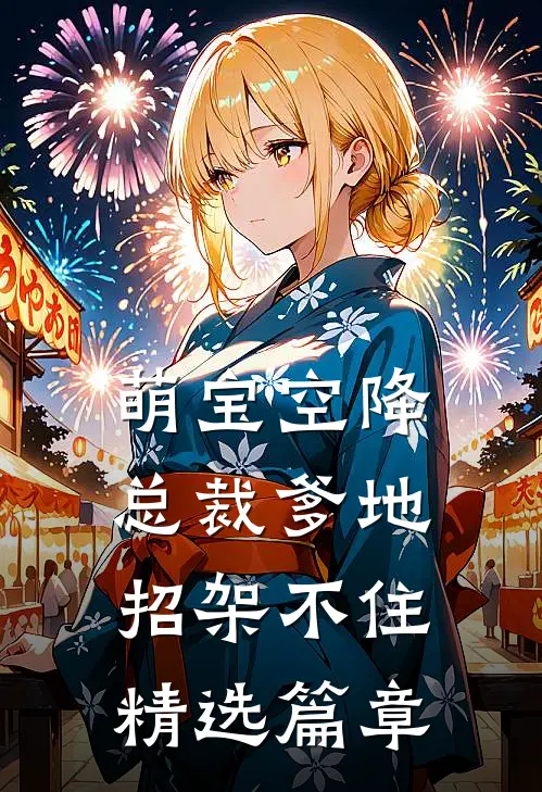 萌宝空降：总裁爹地招架不住精选篇章